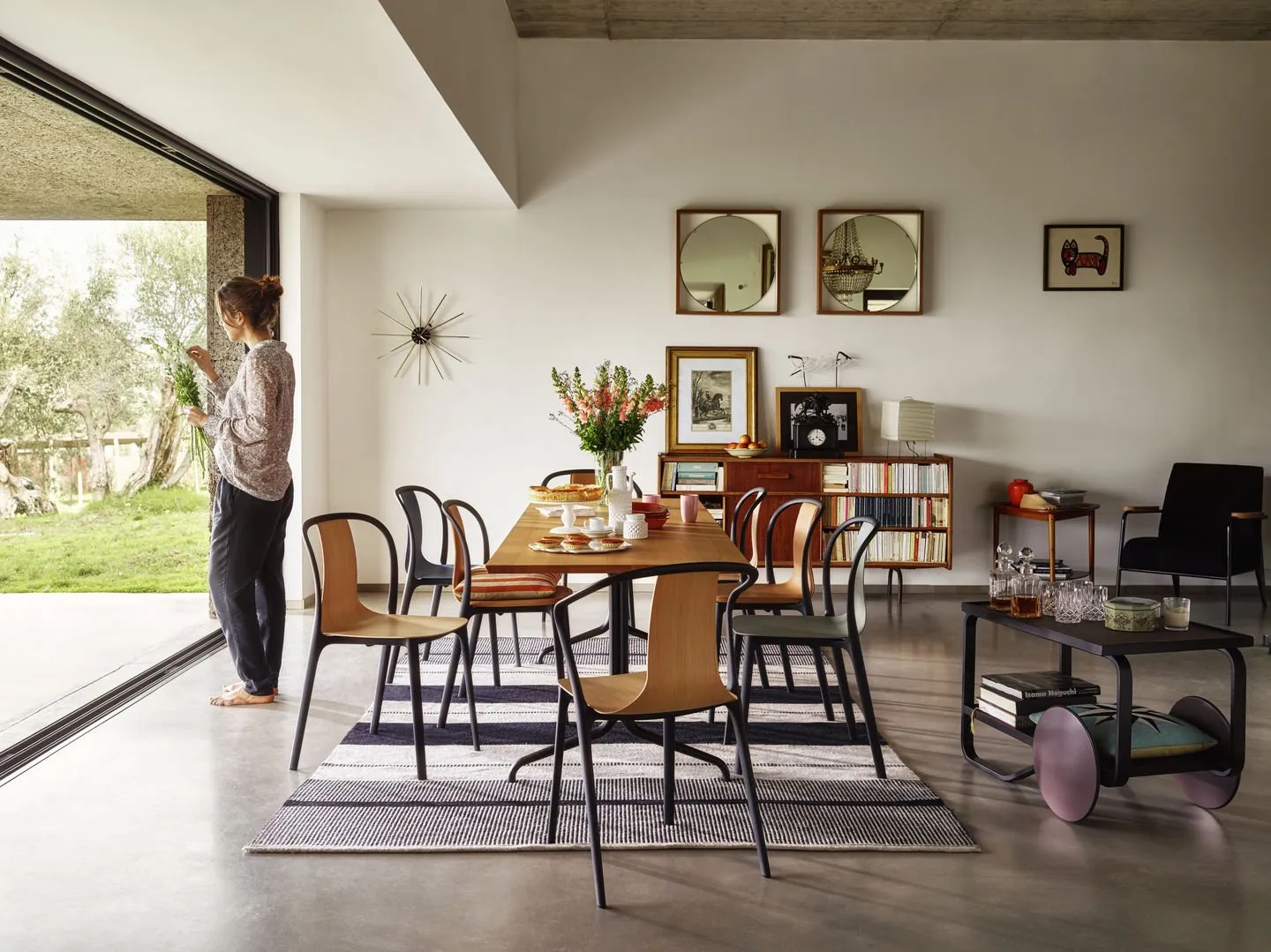 Belleville Wood – Vitra at Mesmetric