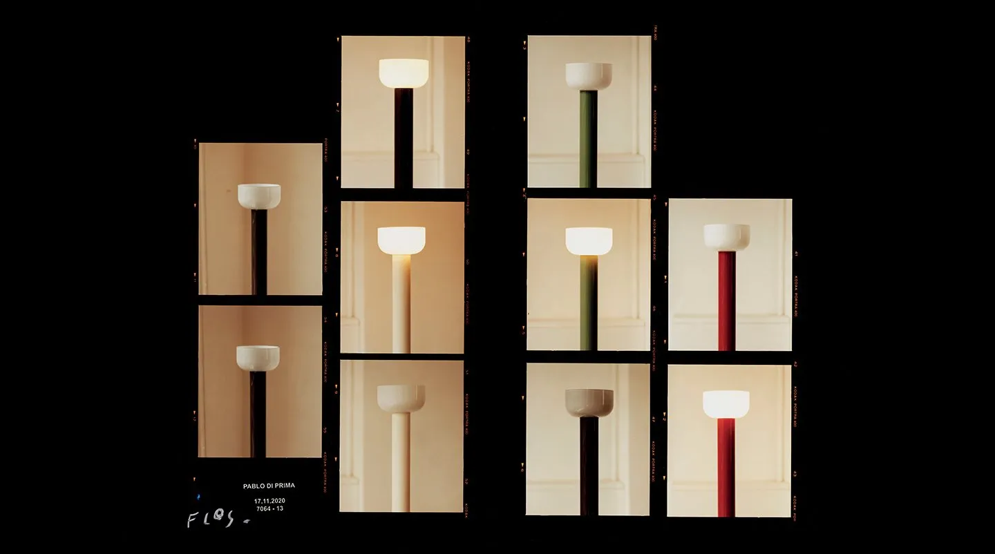 Bellhop – Flos at Mesmetric