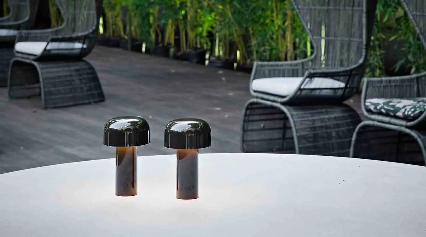 Bellhop – Flos at Mesmetric