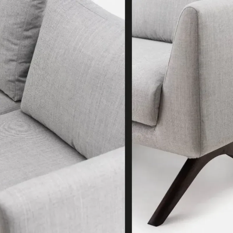 350FM Hepburn Fixed Sofa – De La Espada at Mesmetric