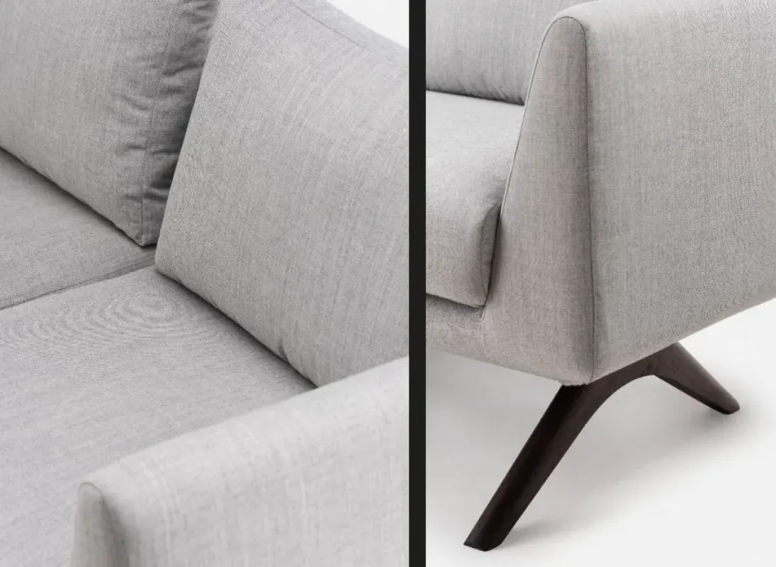 350FM Hepburn Fixed Sofa – De La Espada at Mesmetric