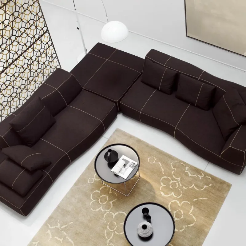 Bend-Sofa