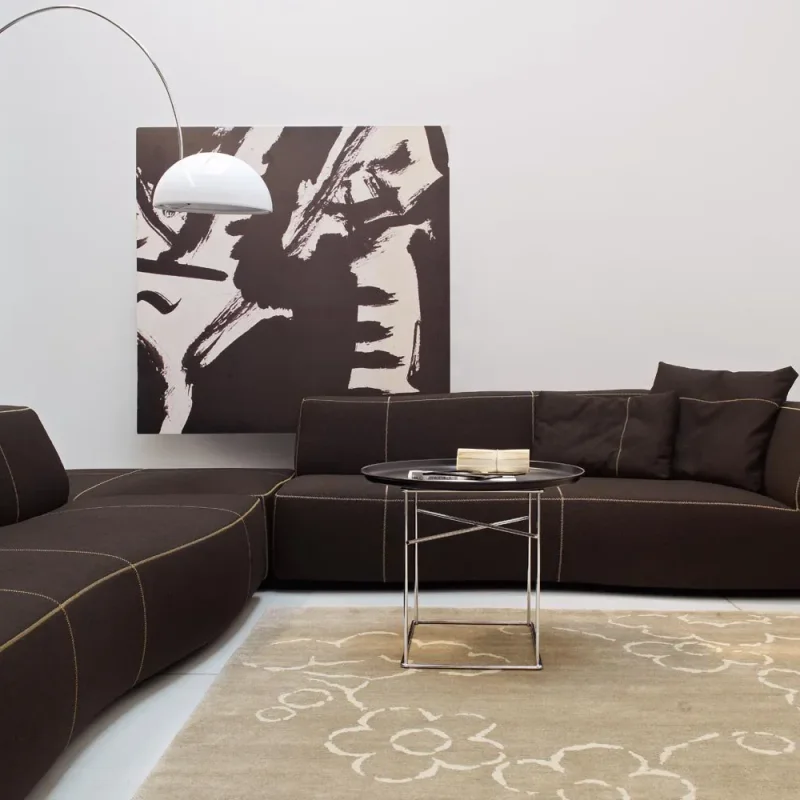 Bend-Sofa
