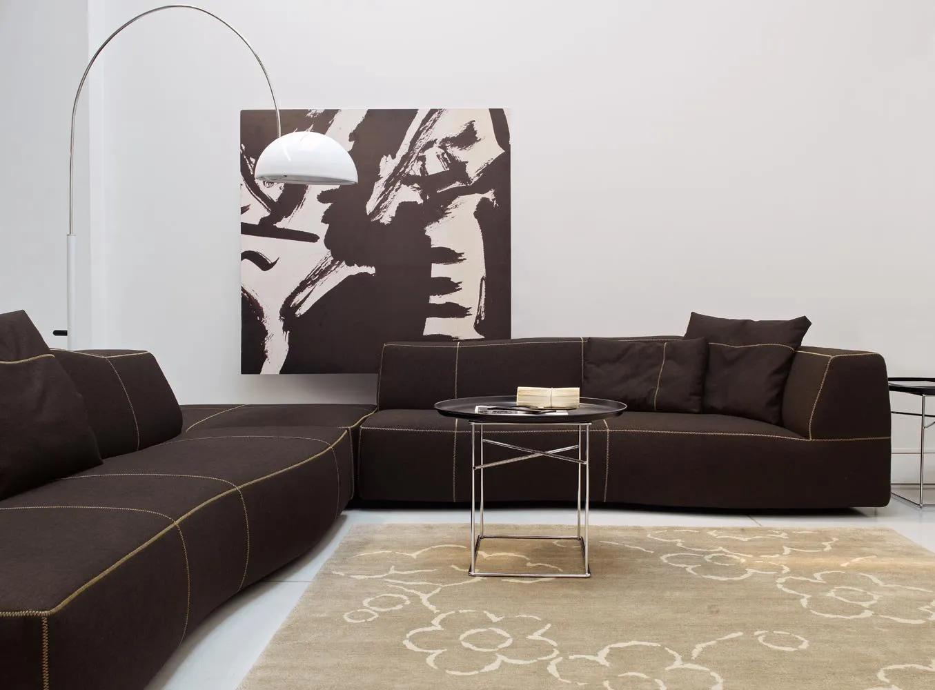 Bend-Sofa