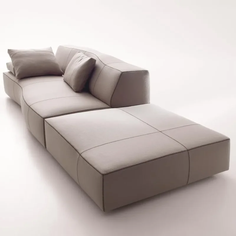 Bend-Sofa