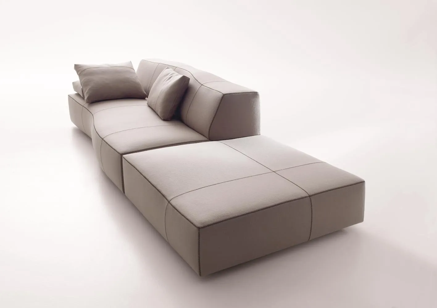 Bend-Sofa