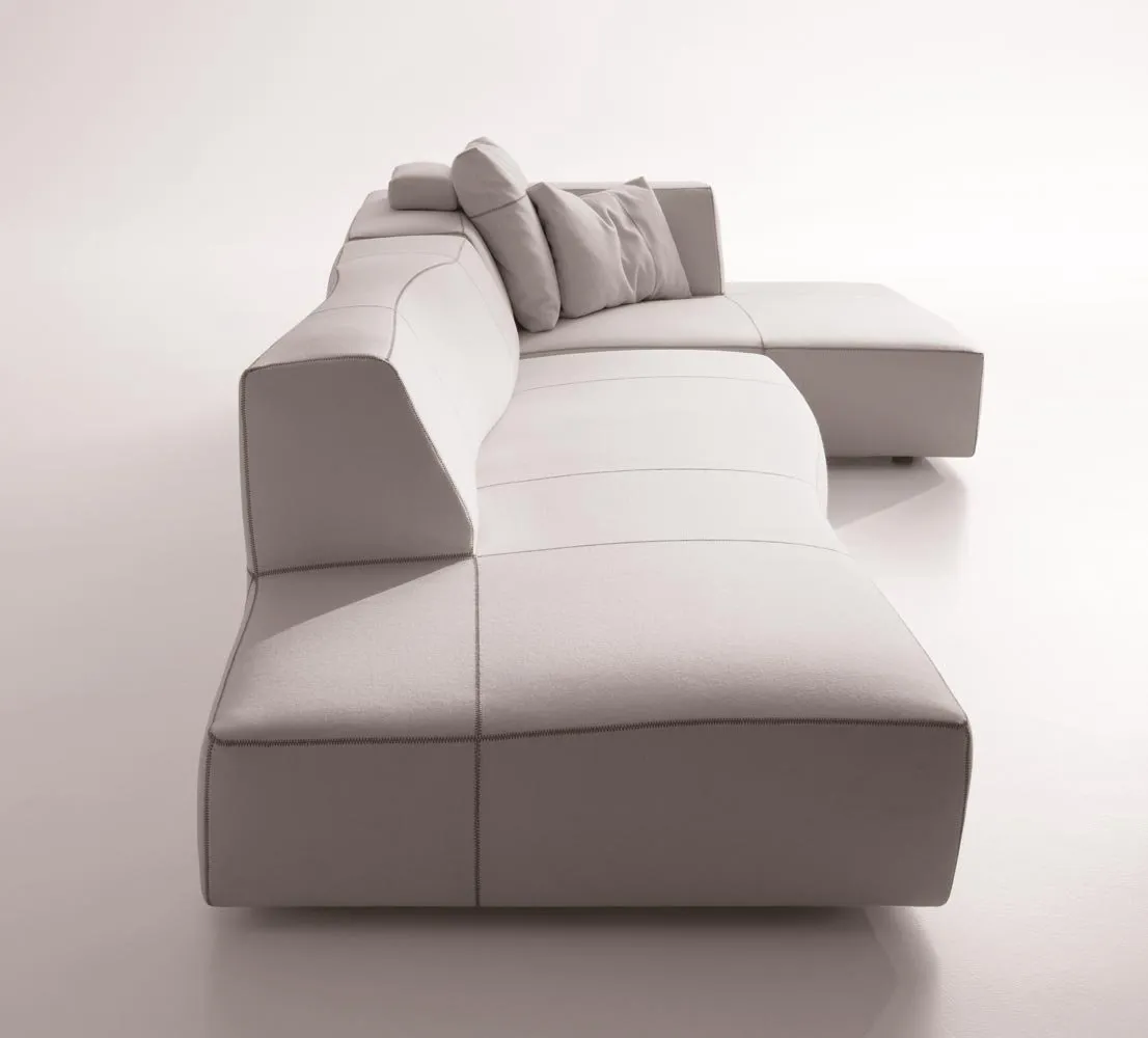 Bend-Sofa