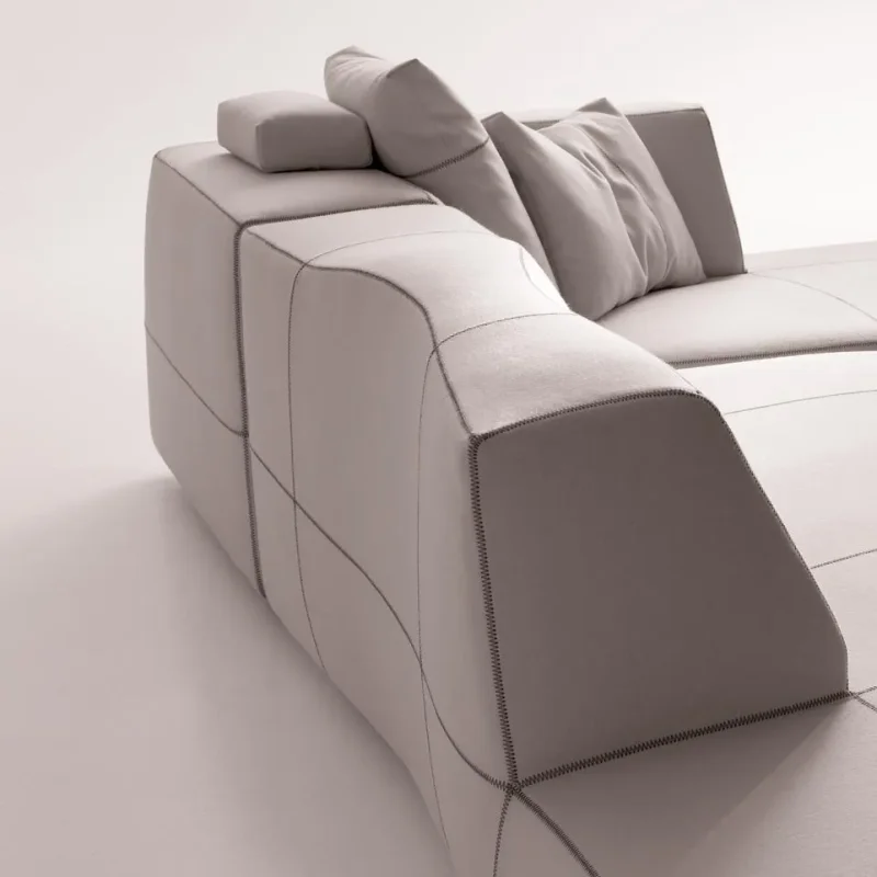 Bend-Sofa