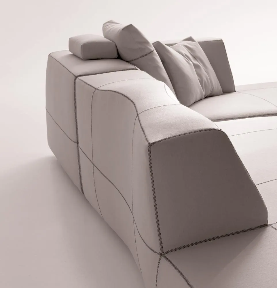 Bend-Sofa
