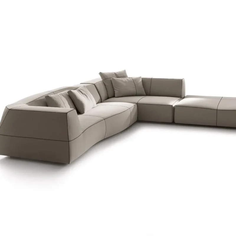 Bend-Sofa