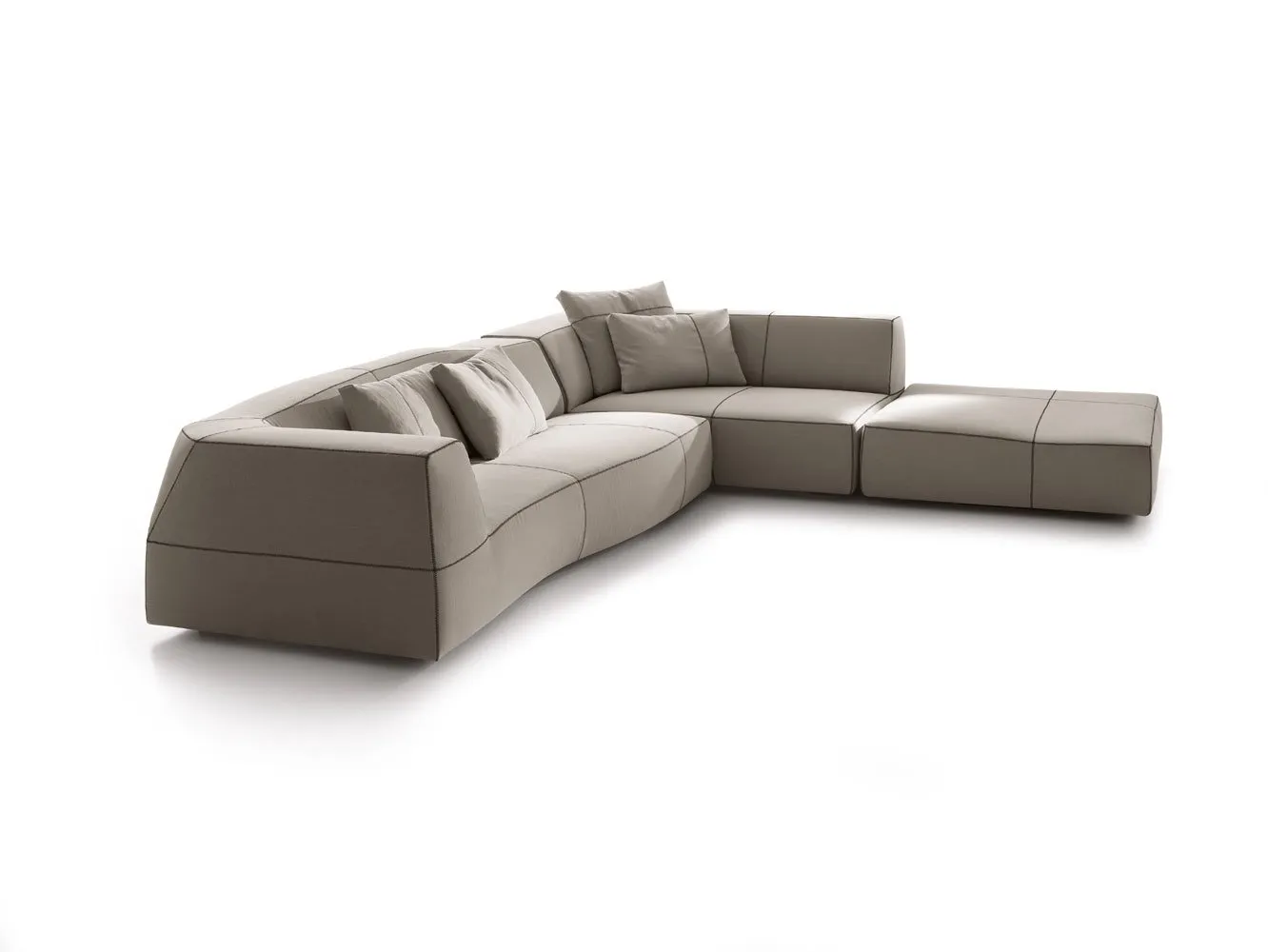 Bend-Sofa