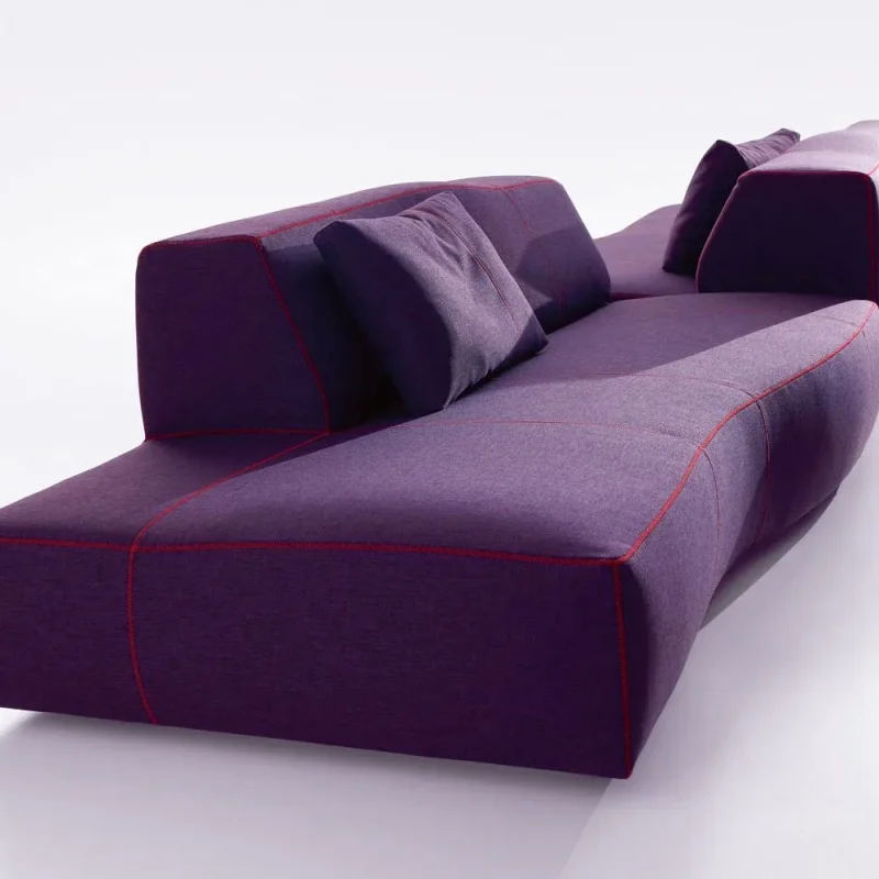 Bend-Sofa