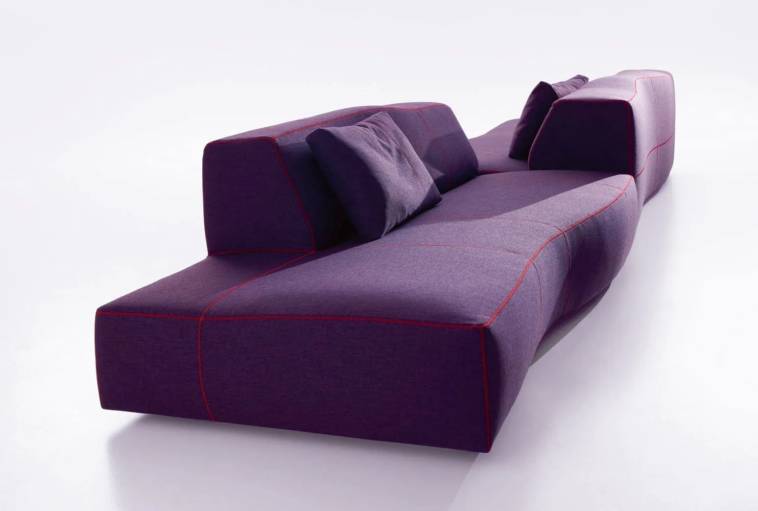 Bend-Sofa