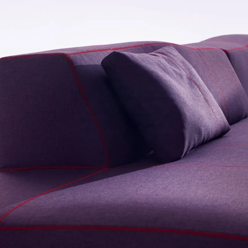 Bend-Sofa