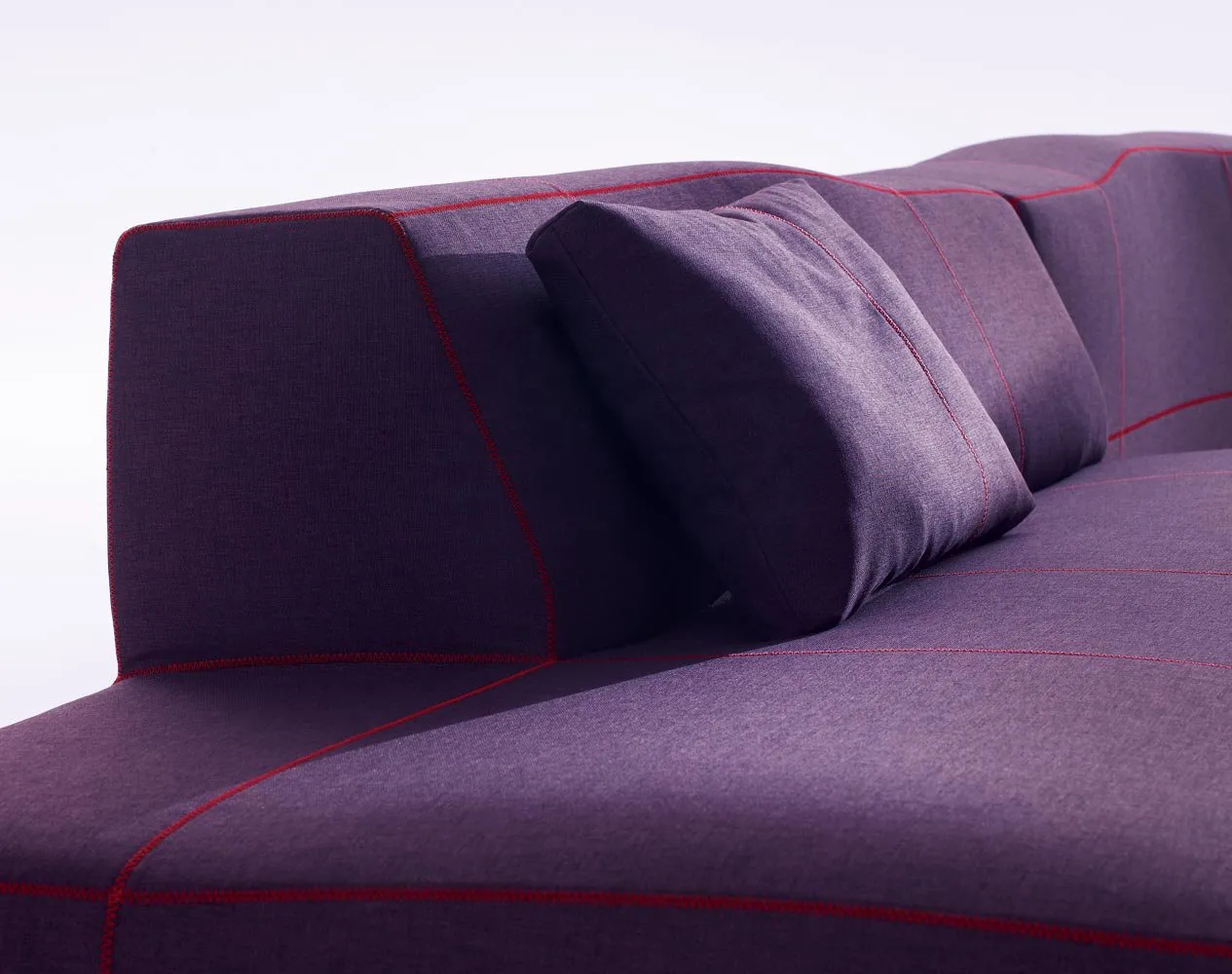 Bend-Sofa