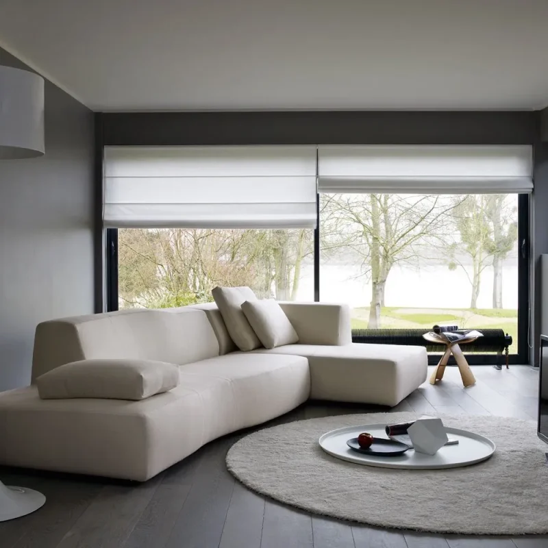 Bend-Sofa
