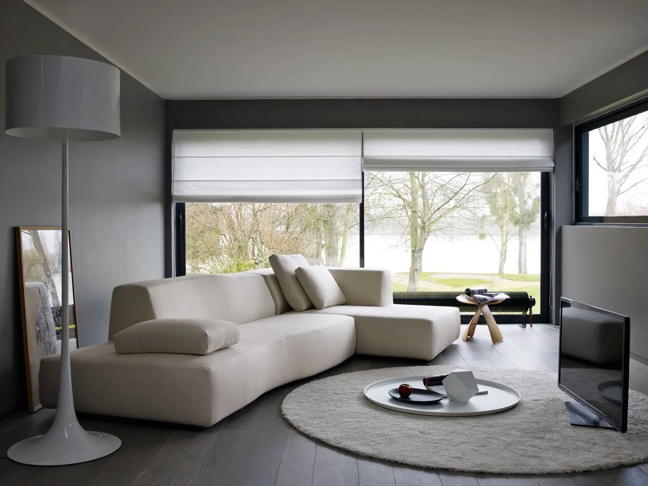 Bend-Sofa