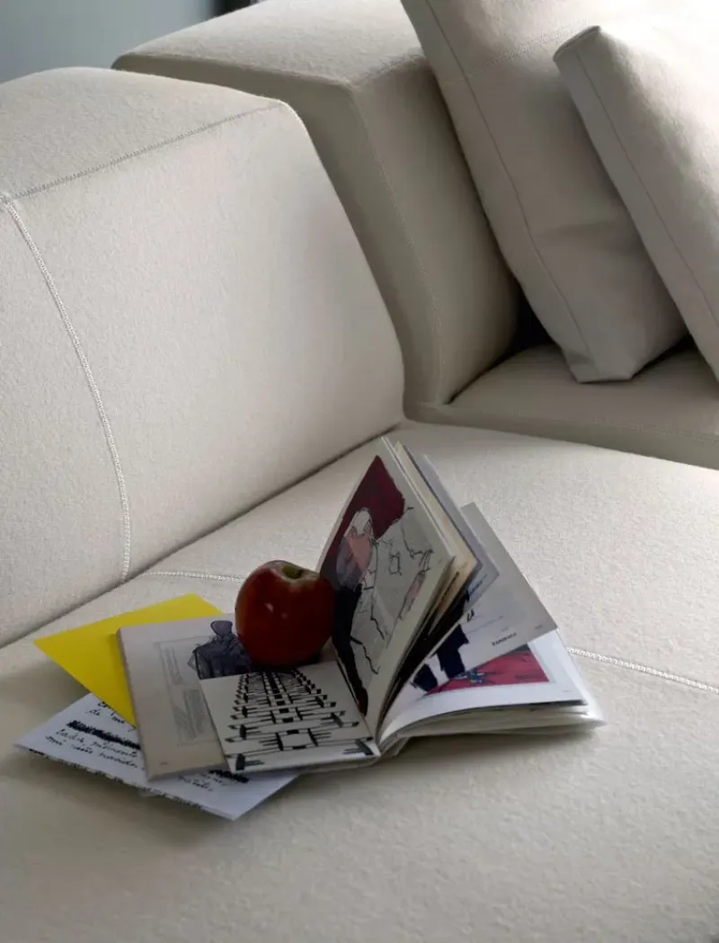 Bend-Sofa