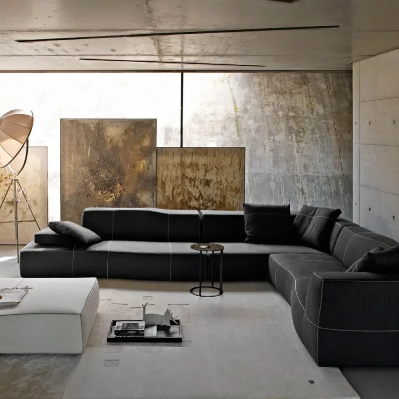 Bend-Sofa