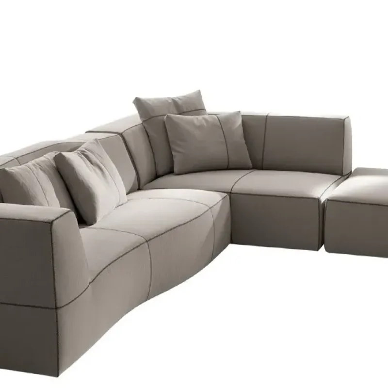 Bend-Sofa