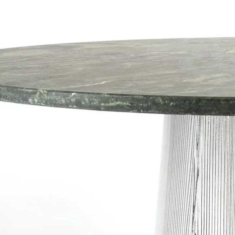 Bent Dining Table - Pulpo w Mesmetric