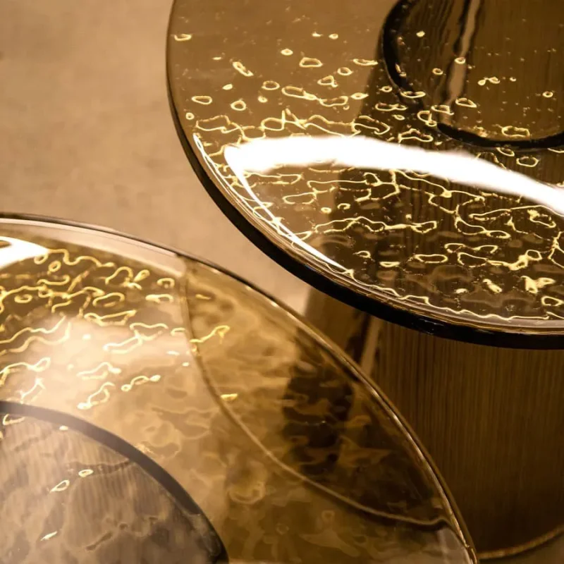 Bent Side Table – Pulpo at Mesmetric
