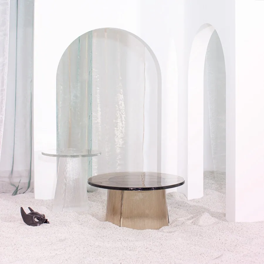 Bent Side Table – Pulpo at Mesmetric