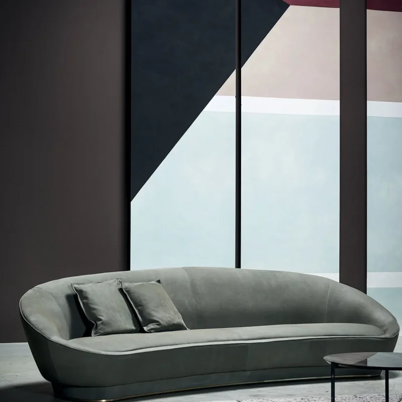 Berbere Light Grey + Dark Brown Pattern A – Baxter at Mesmetric