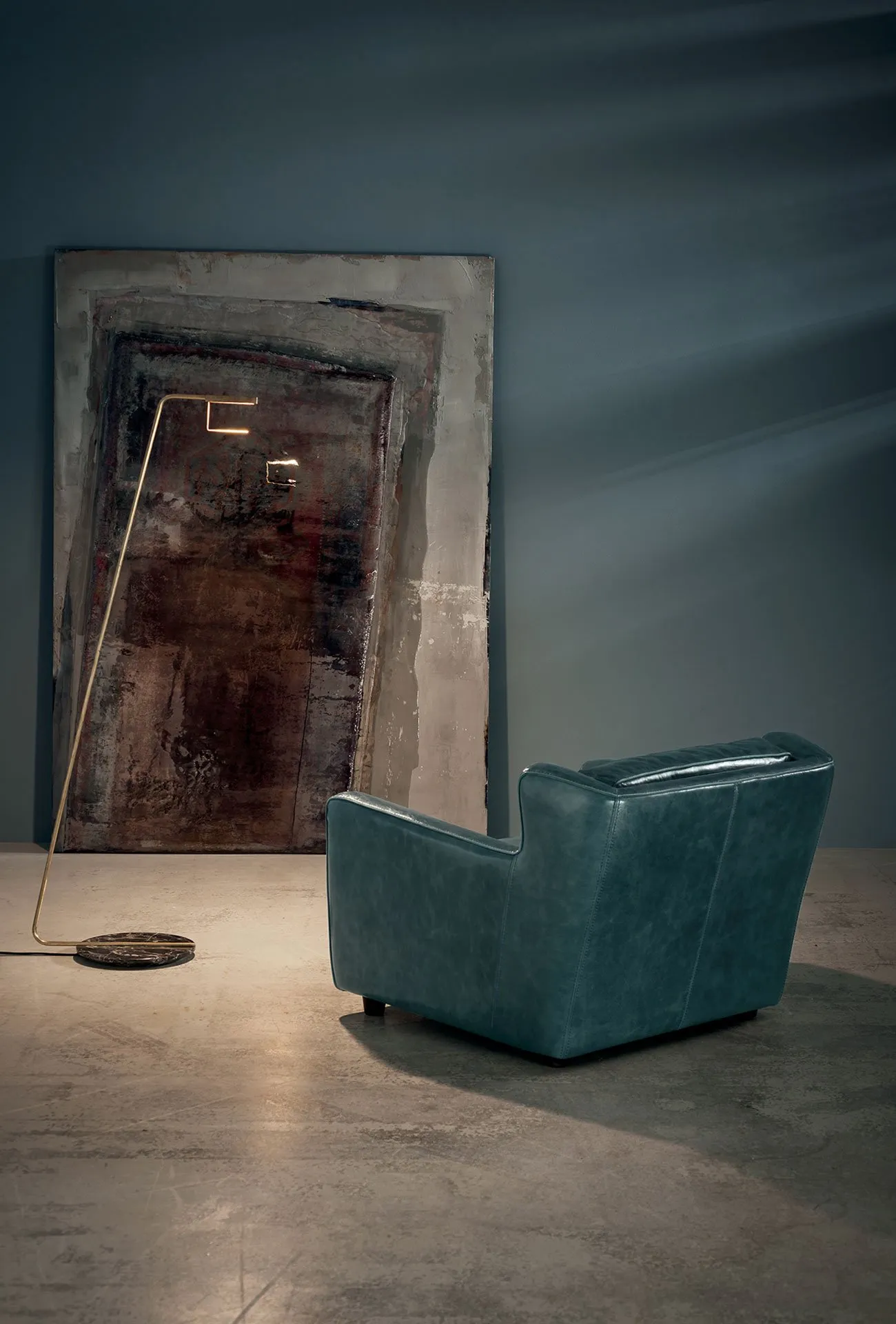 Beregere Longe Armchair - Baxter w Mesmetric