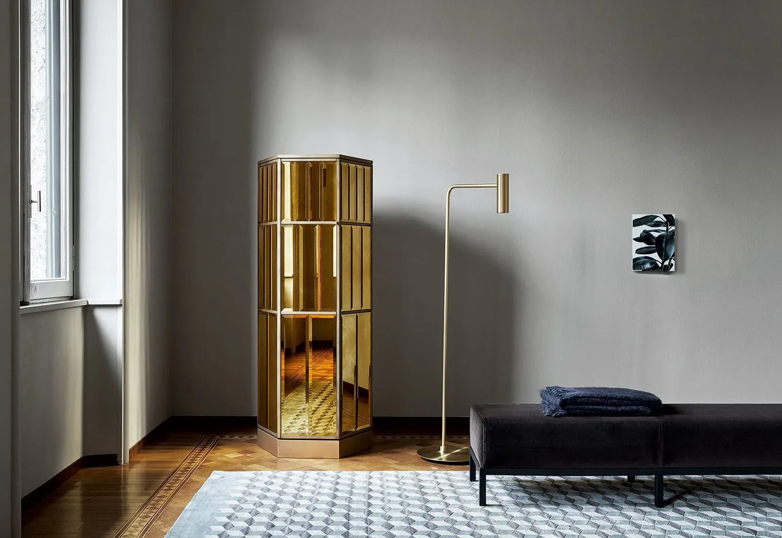 Berry – Meridiani at Mesmetric