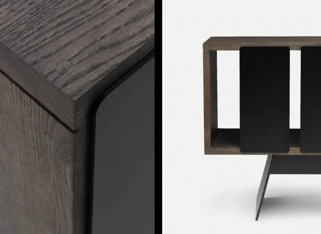 358 Different Trains Cabinet – De La Espada at Mesmetric