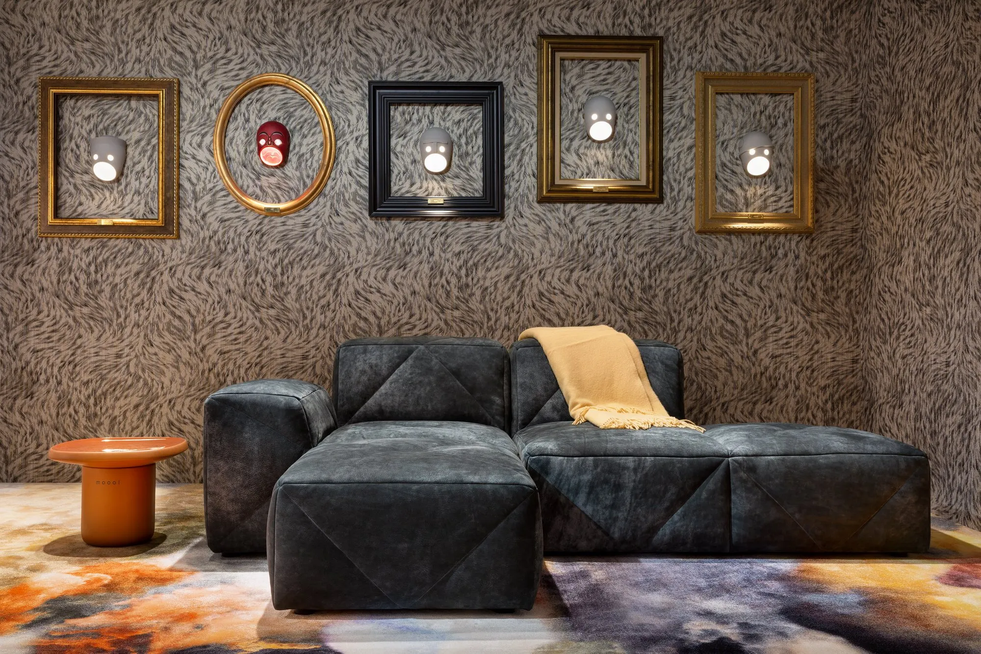 BFF Sofa – Moooi at Mesmetric