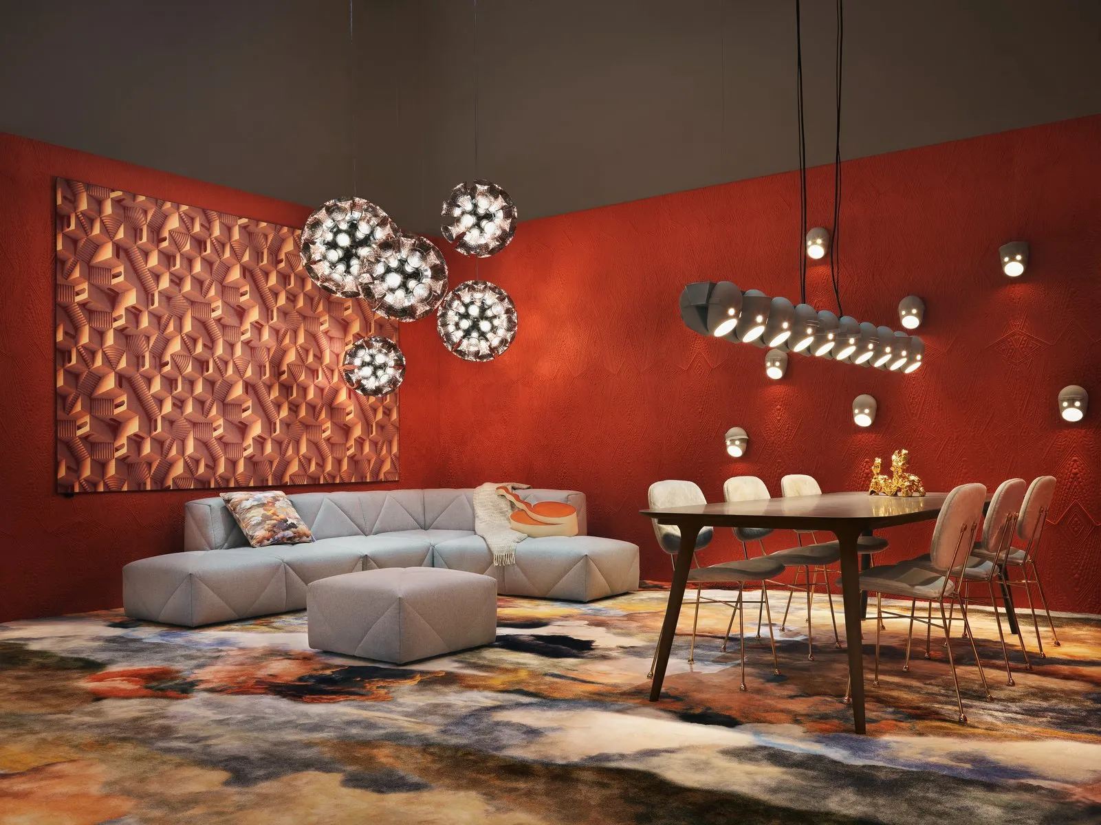BFF Sofa – Moooi at Mesmetric