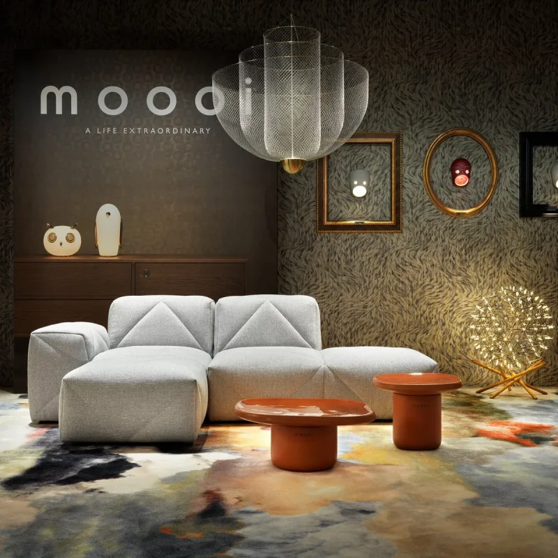 BFF Sofa – Moooi at Mesmetric