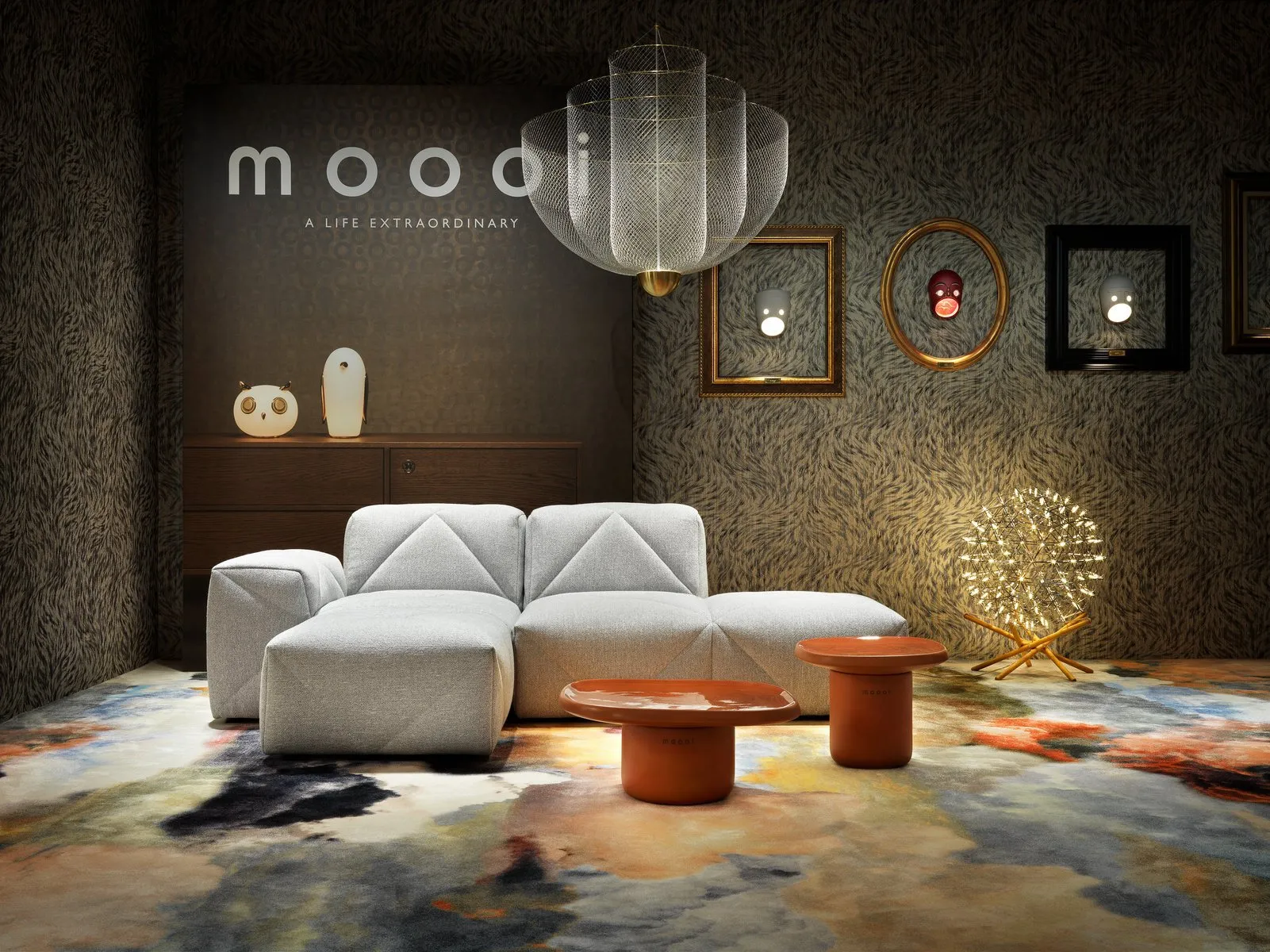 BFF Sofa – Moooi at Mesmetric