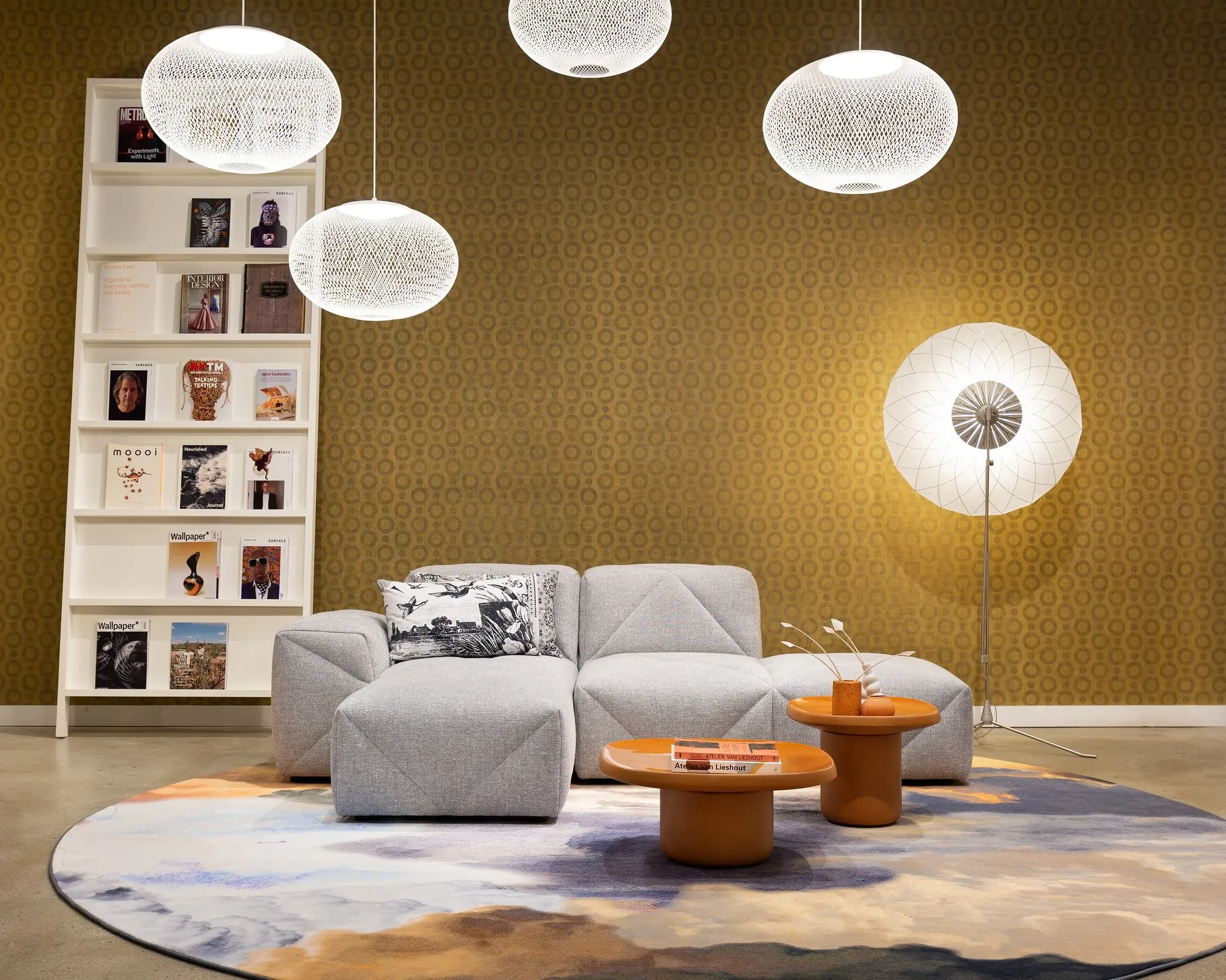 BFF Sofa – Moooi at Mesmetric