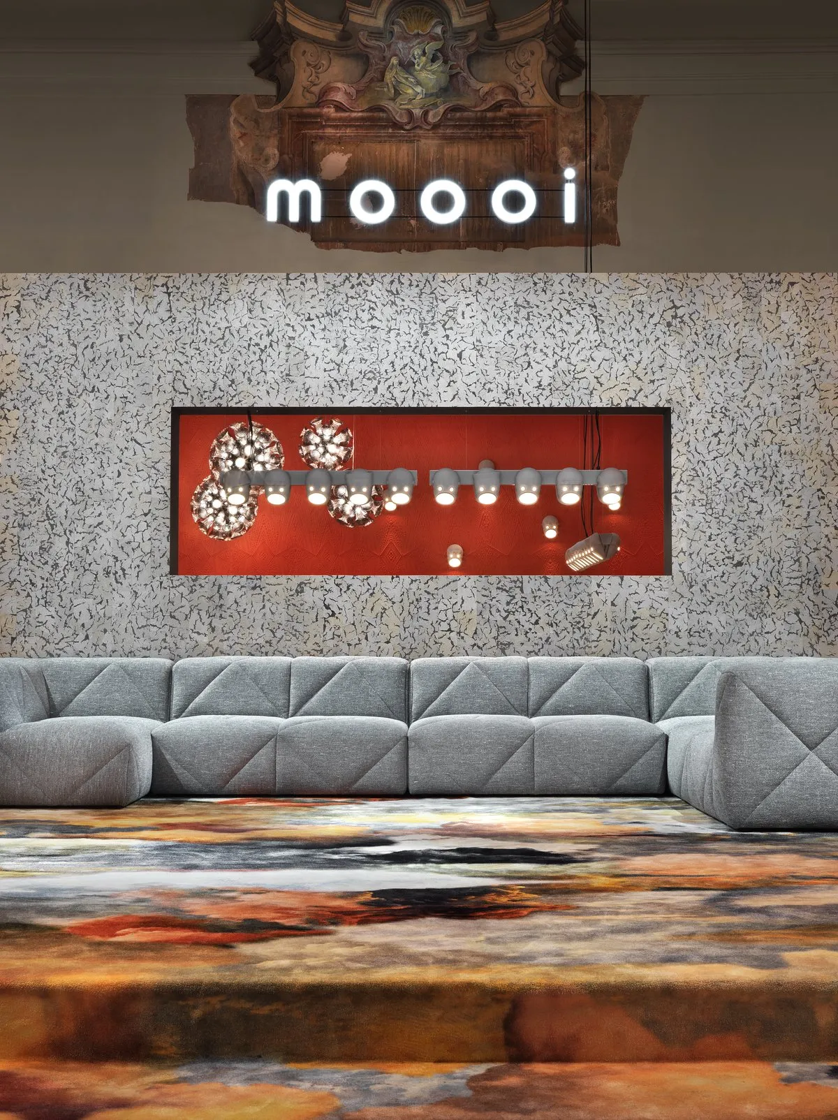 BFF Sofa – Moooi at Mesmetric