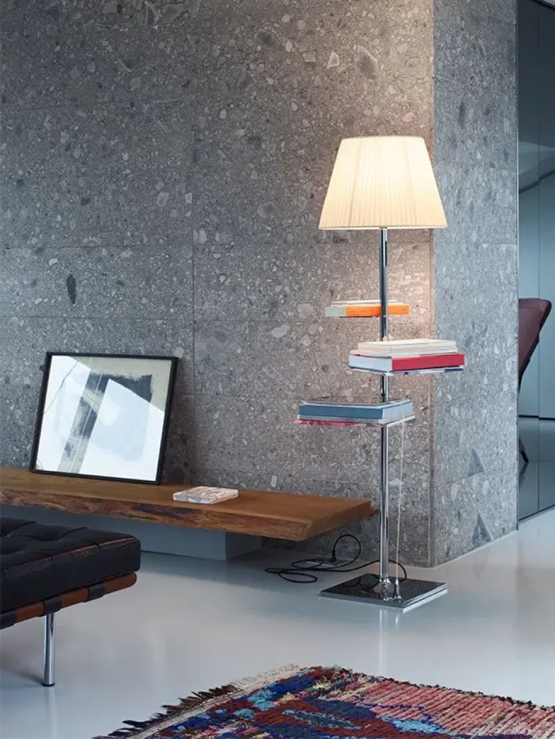 Bibliotheque nationale – Flos at Mesmetric