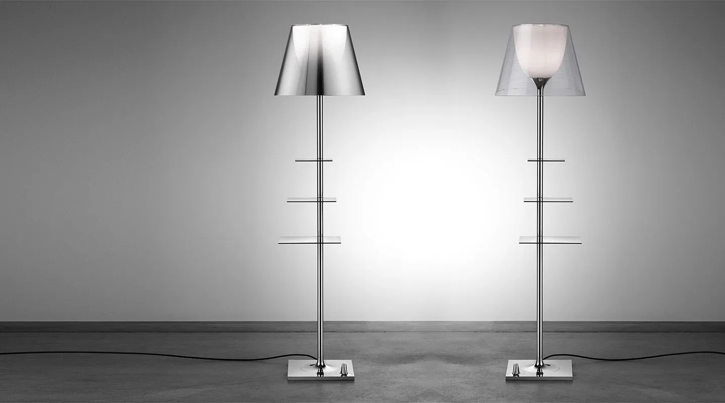 Bibliotheque nationale – Flos at Mesmetric