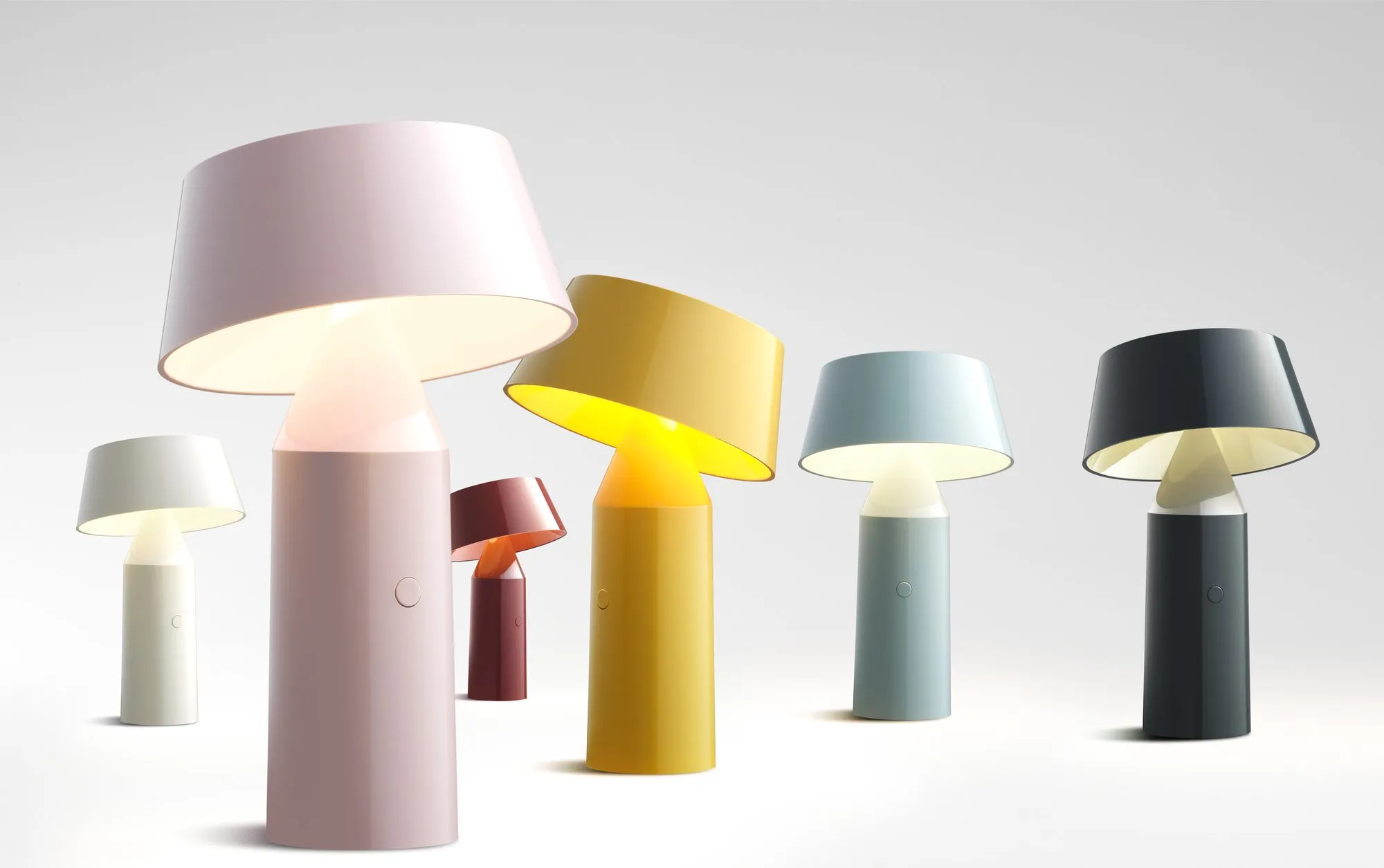 Bicoca portable – Marset at Mesmetric