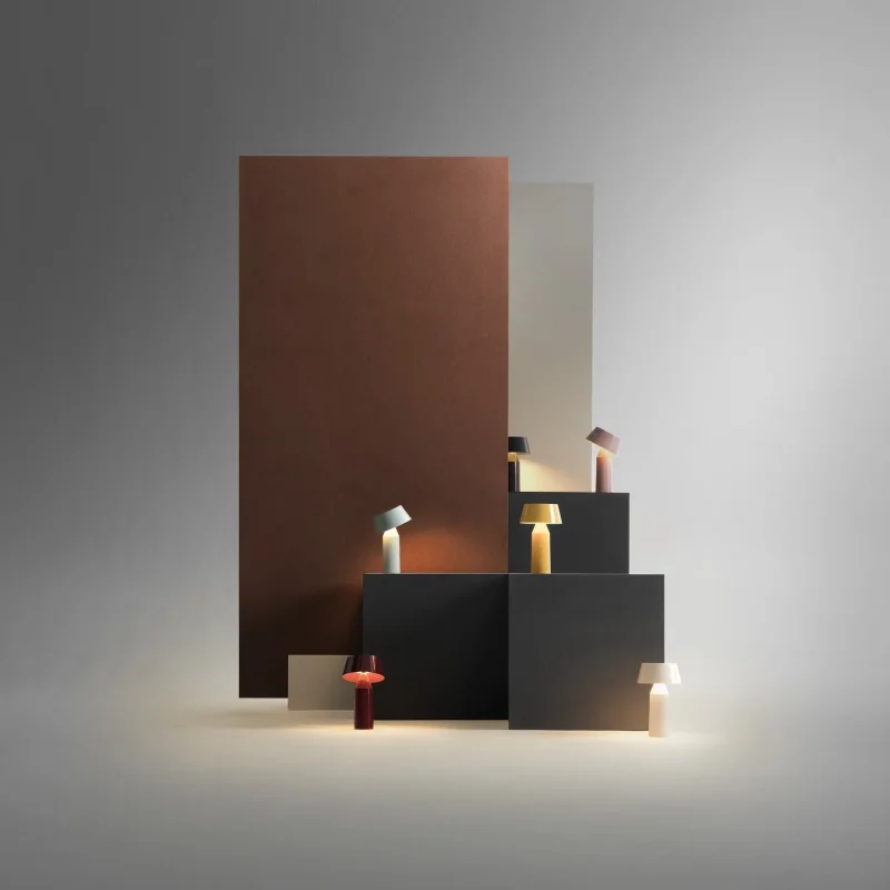 Bicoca portable – Marset at Mesmetric