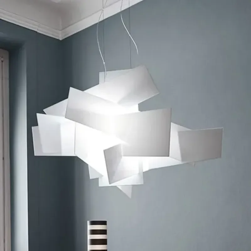 Big bang - Foscarini w Mesmetric