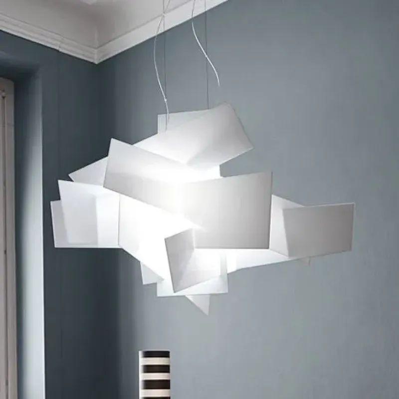Big bang - Foscarini w Mesmetric