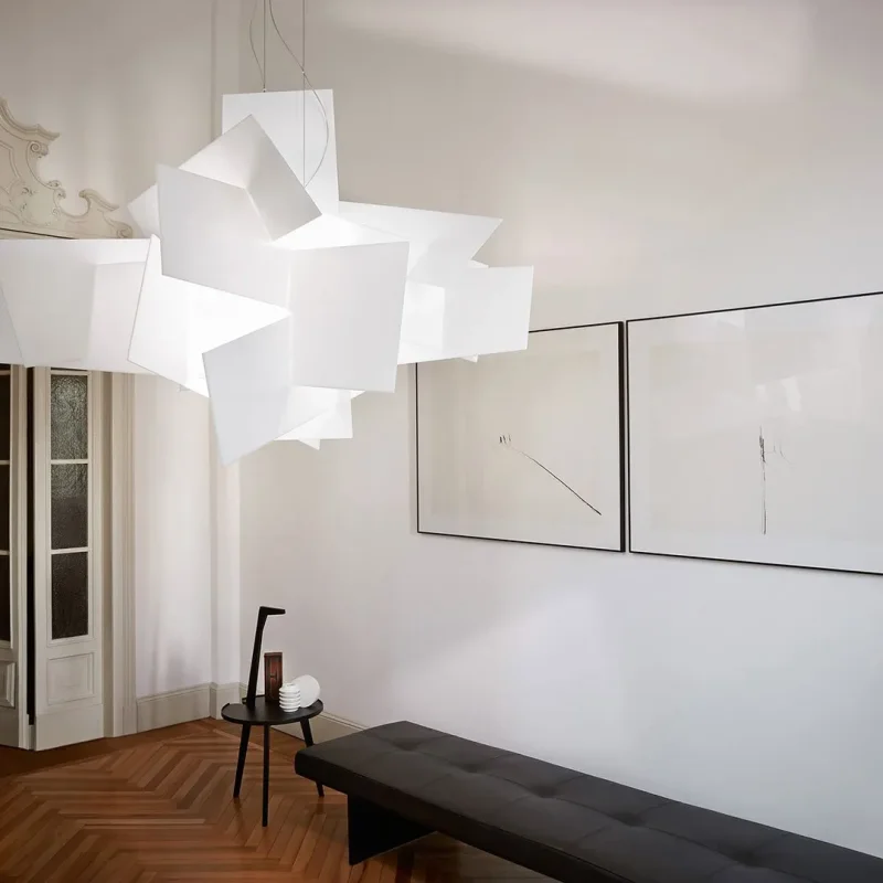 Big bang - Foscarini w Mesmetric