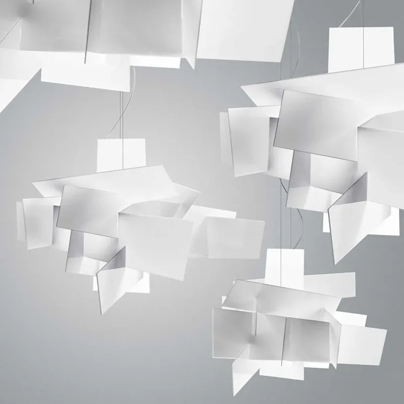 Big bang - Foscarini w Mesmetric