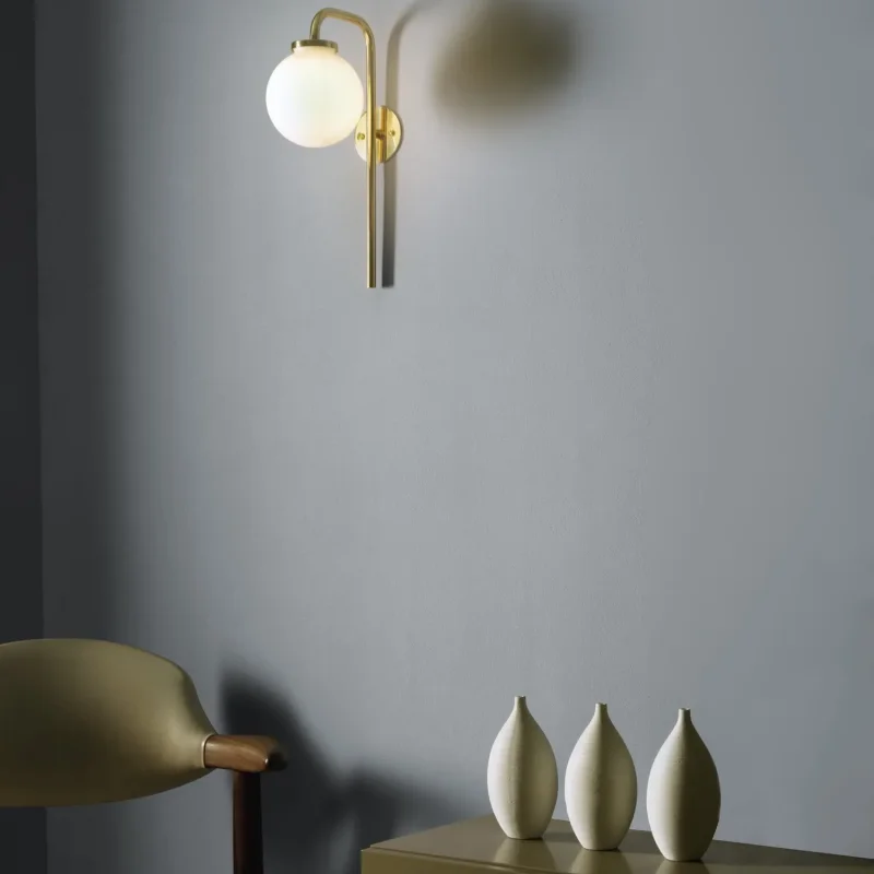 Big Bulb Opal – CTO lighting at Mesmetric