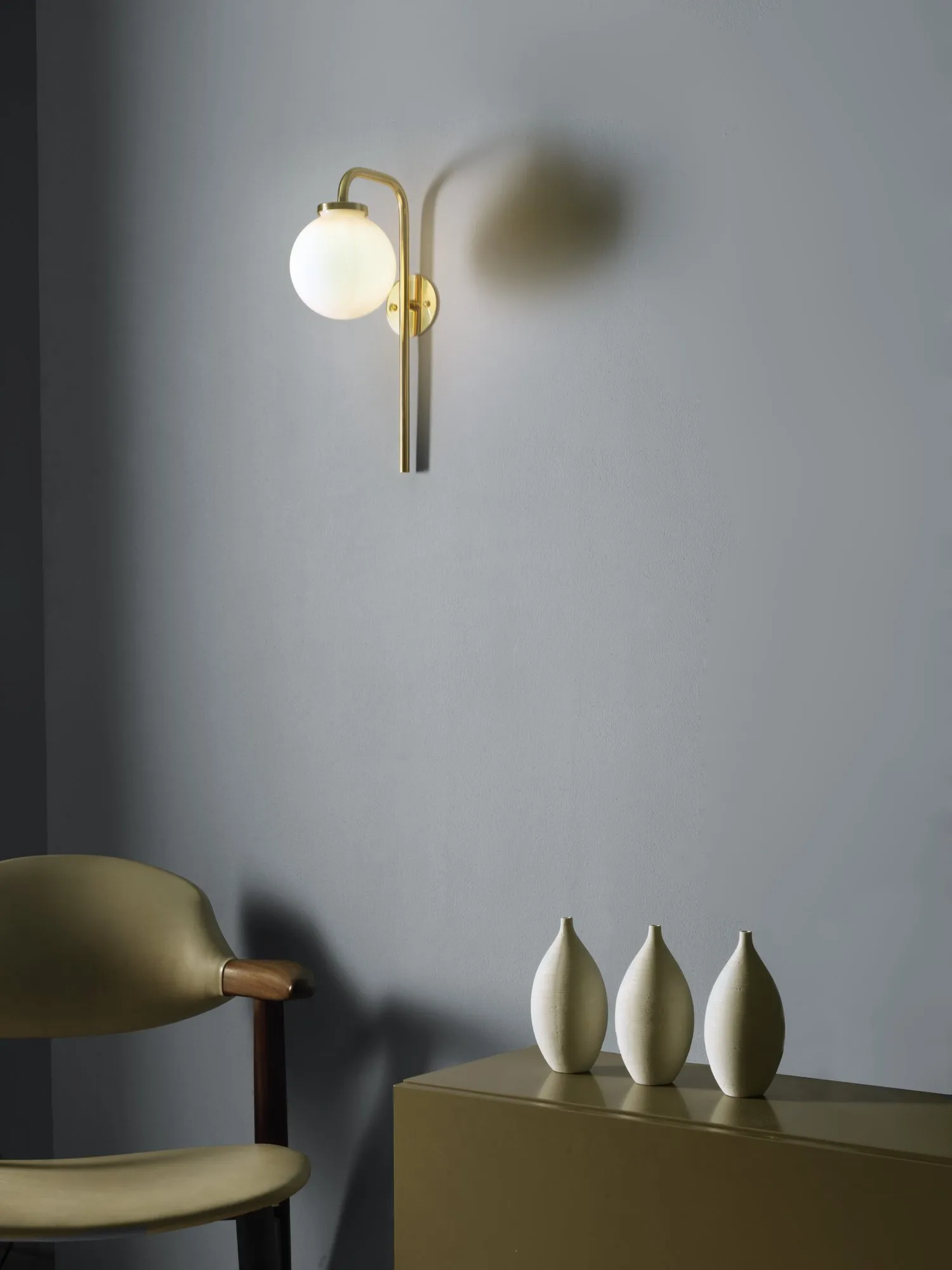 Big Bulb Opal – CTO lighting at Mesmetric