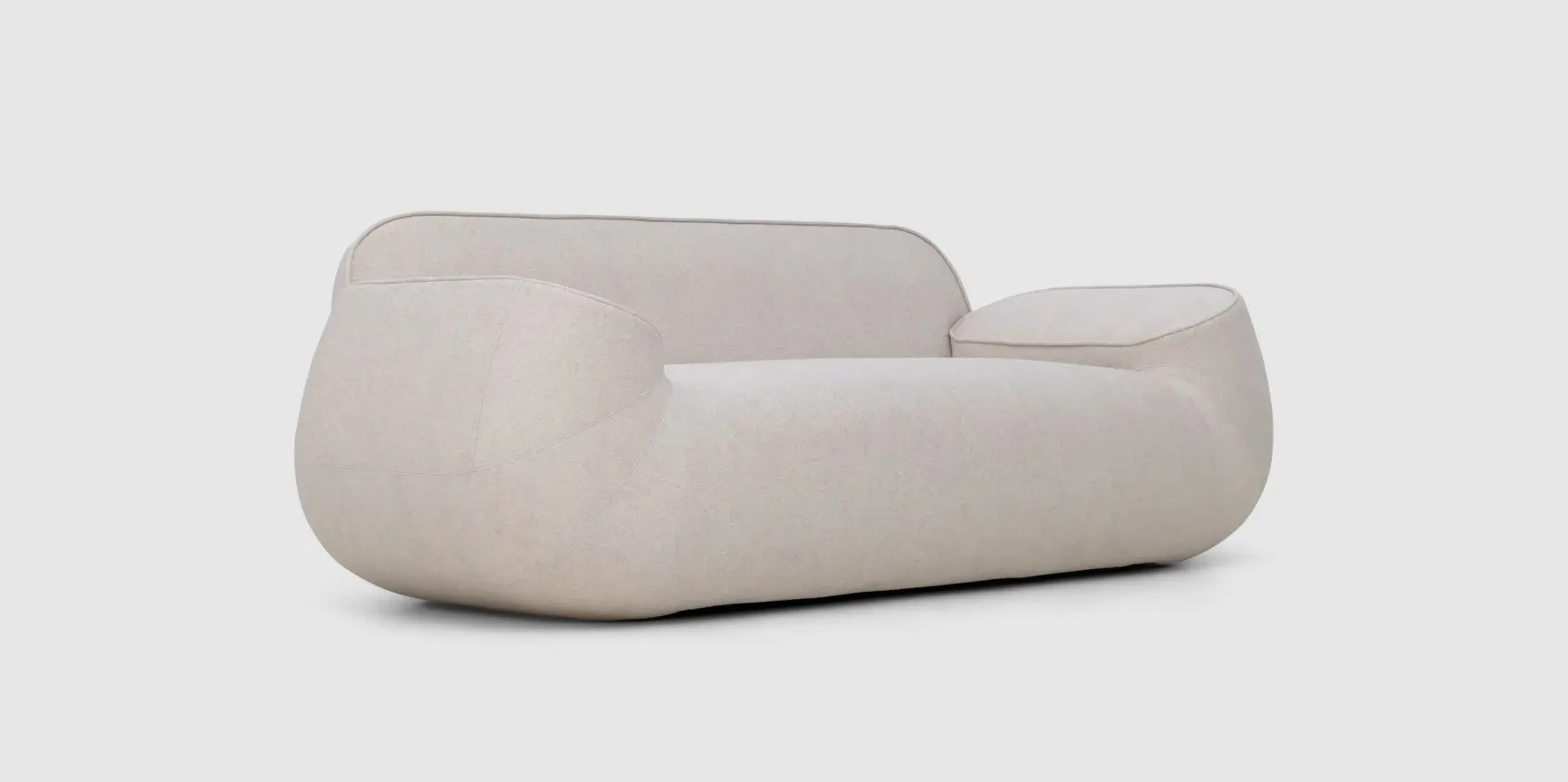 Big George Double Seater