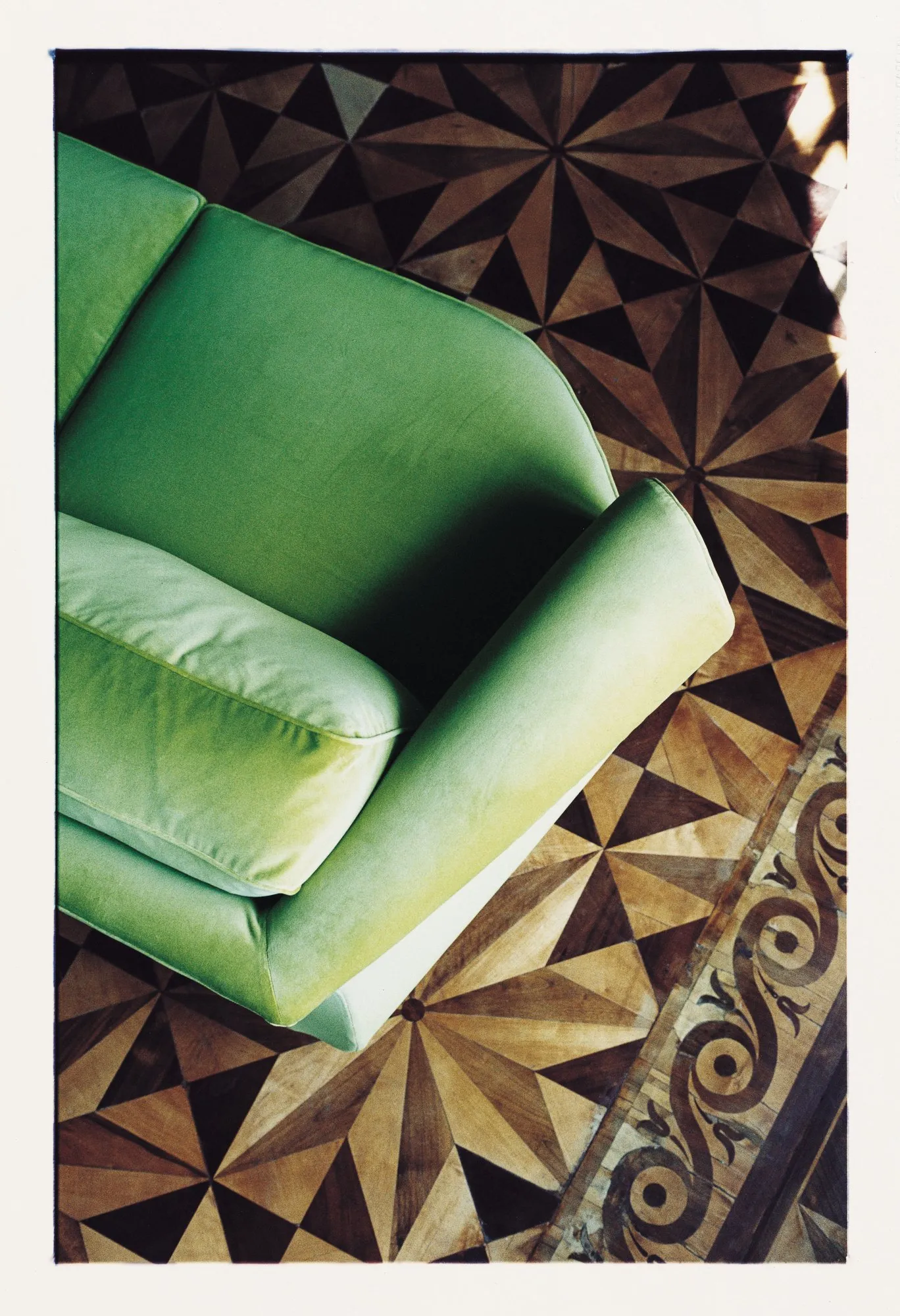 Big Mama - Moroso w Mesmetric