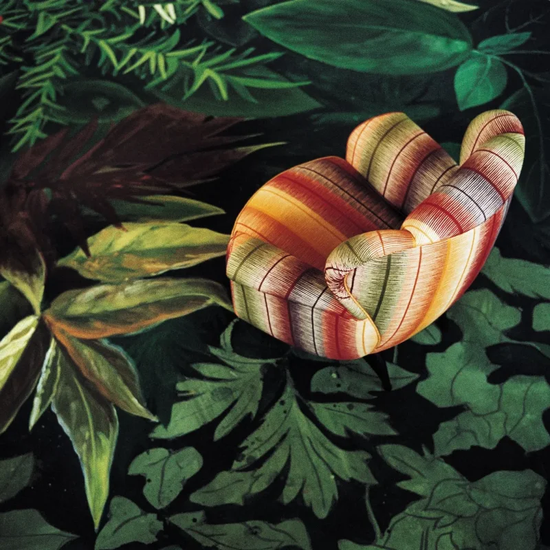 Big Mama Papy Bergere - Moroso w Mesmetric